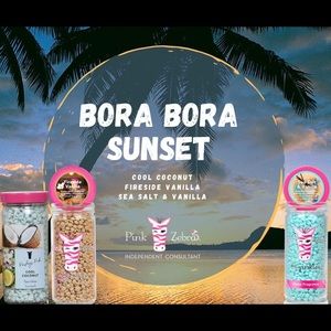 Pink Zebra Sprinkles ‘Bora Bora Sunset’